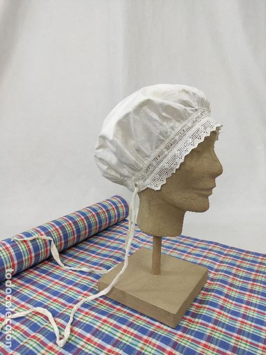 Antig&uuml;edades: Gorro de dormir - Foto 2