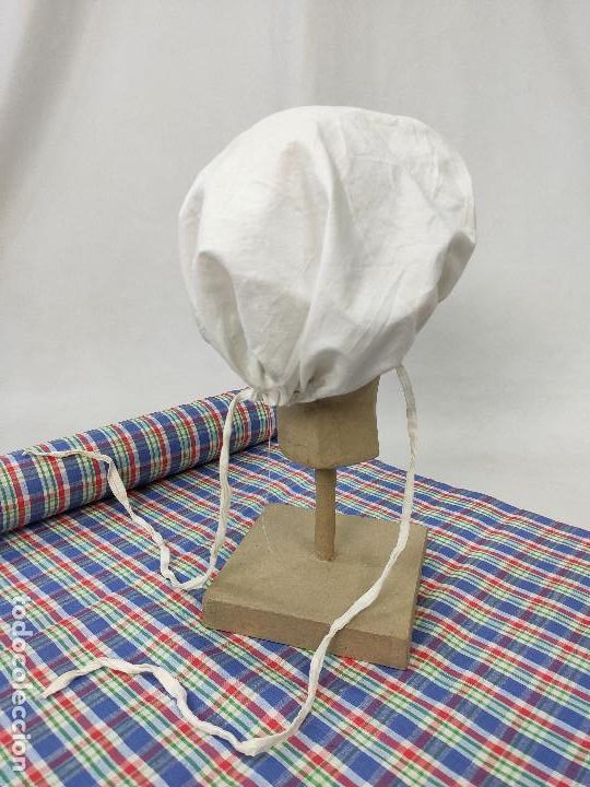 Antig&uuml;edades: Gorro de dormir - Foto 3