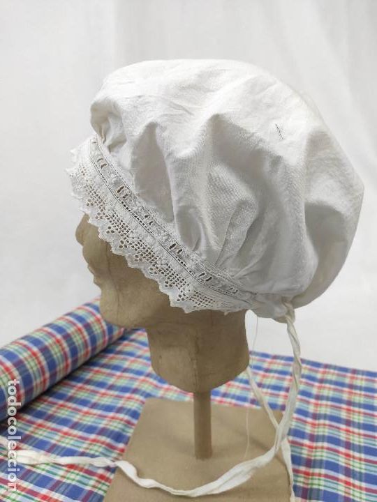 Antig&uuml;edades: Gorro de dormir - Foto 4