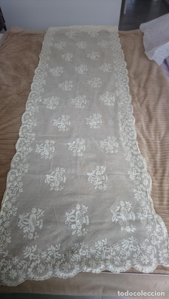 Antig&uuml;edades: Mantilla . - Foto 10