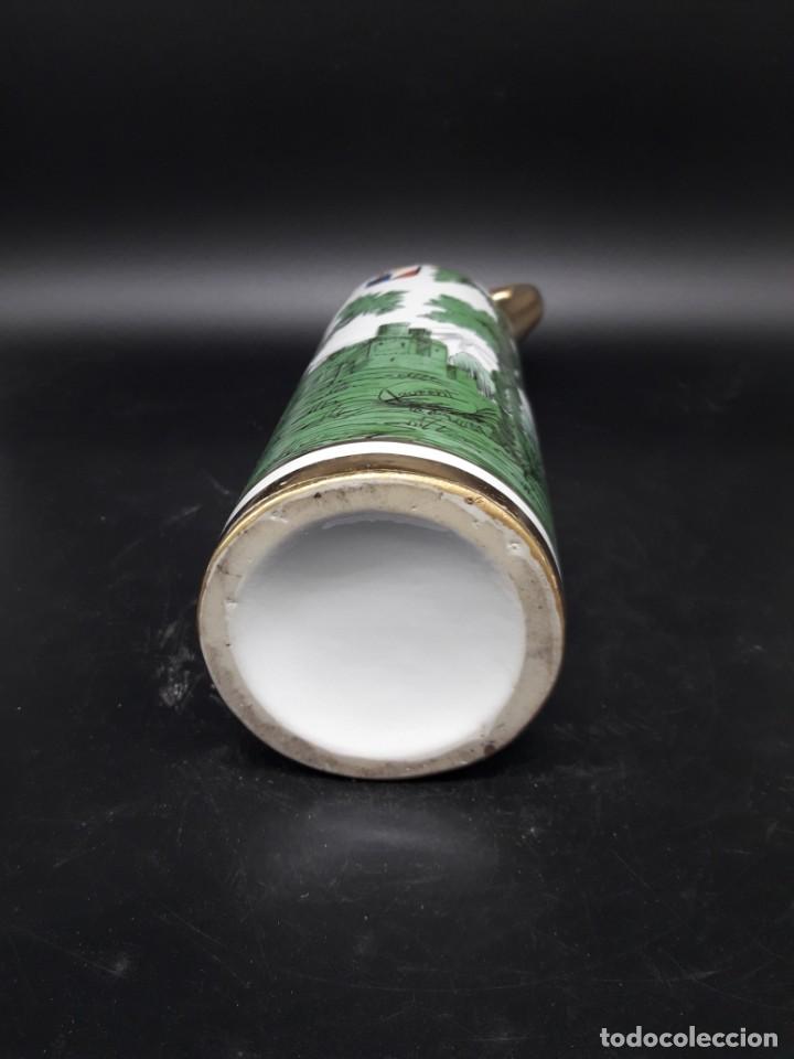 Antig&uuml;edades: Botella de porcelana con escudo - Foto 6