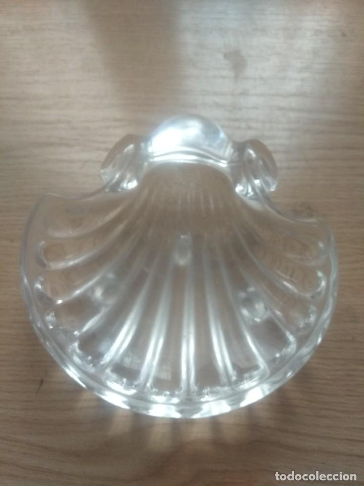 Antig&uuml;edades: Cenicero de Murano art deco - Foto 1