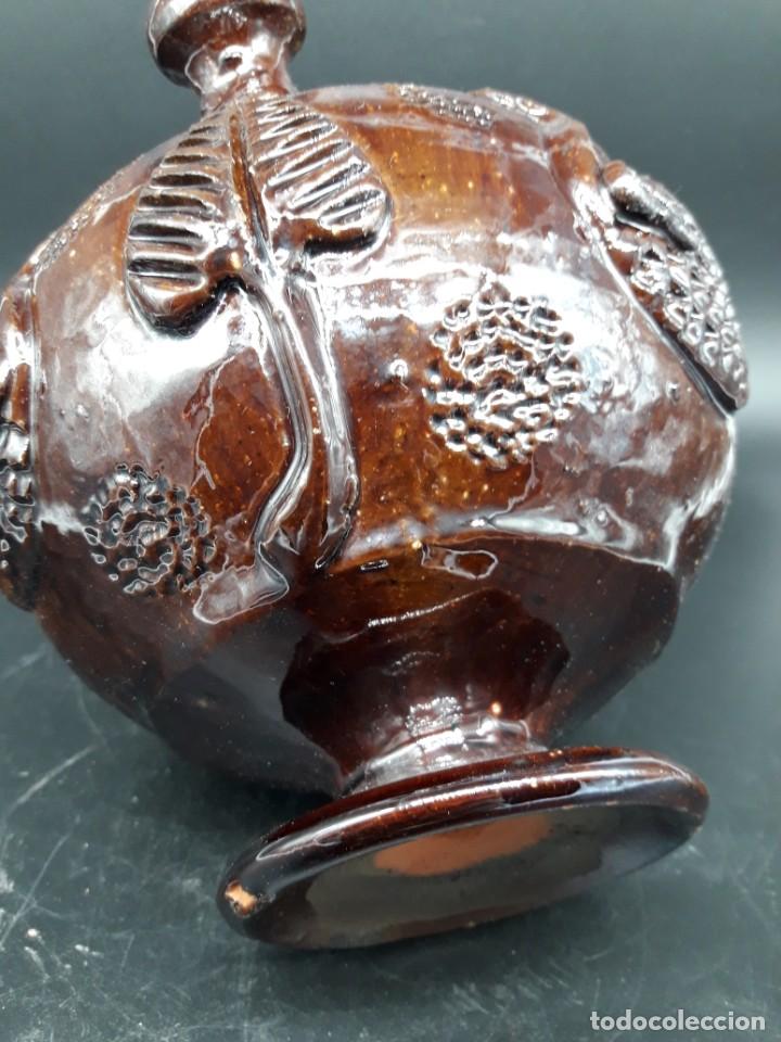 Antig&uuml;edades: Botijo de ceramica - Foto 5