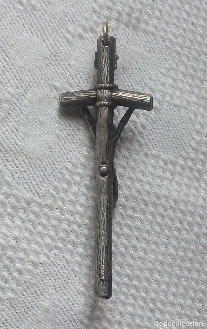 Antig&uuml;edades: CRUCIFIJO PARA CADENA - Foto 2