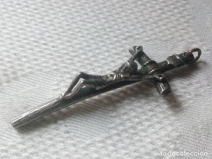 Antig&uuml;edades: CRUCIFIJO PARA CADENA - Foto 3