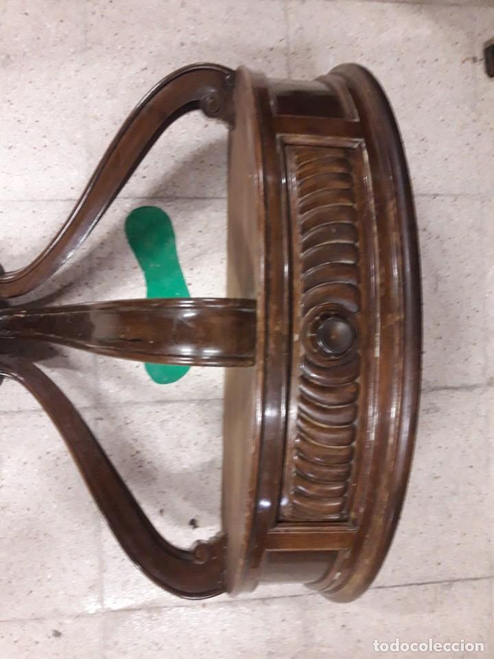 Antig&uuml;edades: Consola de colgar - Foto 2