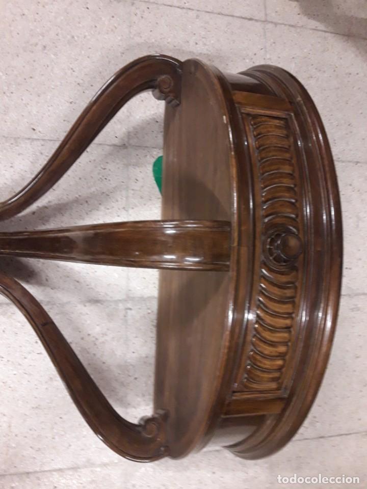 Antig&uuml;edades: Consola de colgar - Foto 2