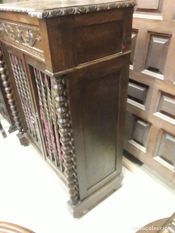Antig&uuml;edades: Taquillon Espa&ntilde;ol - Foto 3