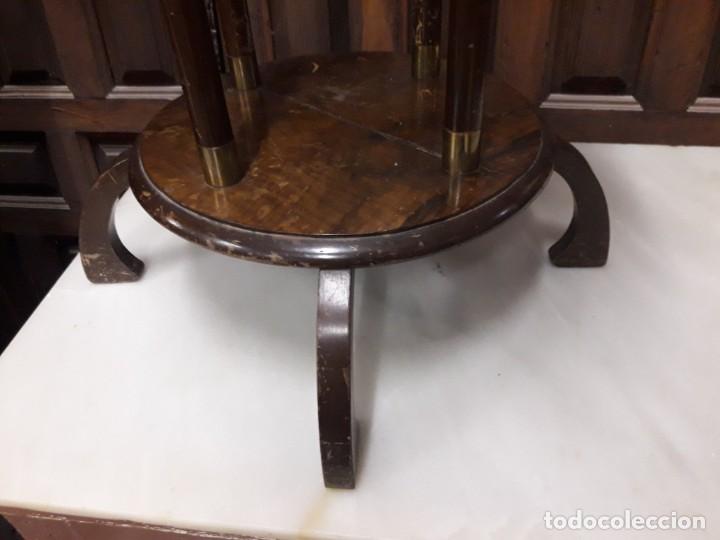 Antig&uuml;edades: Velador - Foto 2