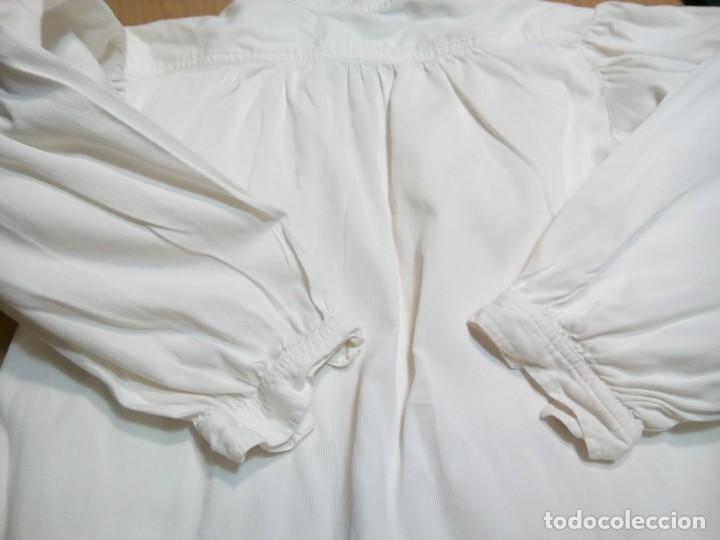 Antig&uuml;edades: * SAINT LAURENT. PARIS .CAMISON . VESTIDO (Rf. 252/* - Foto 5