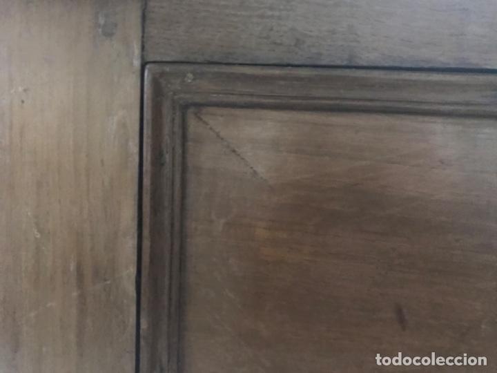 Antig&uuml;edades: Mesa casta&ntilde;o altar - Foto 4