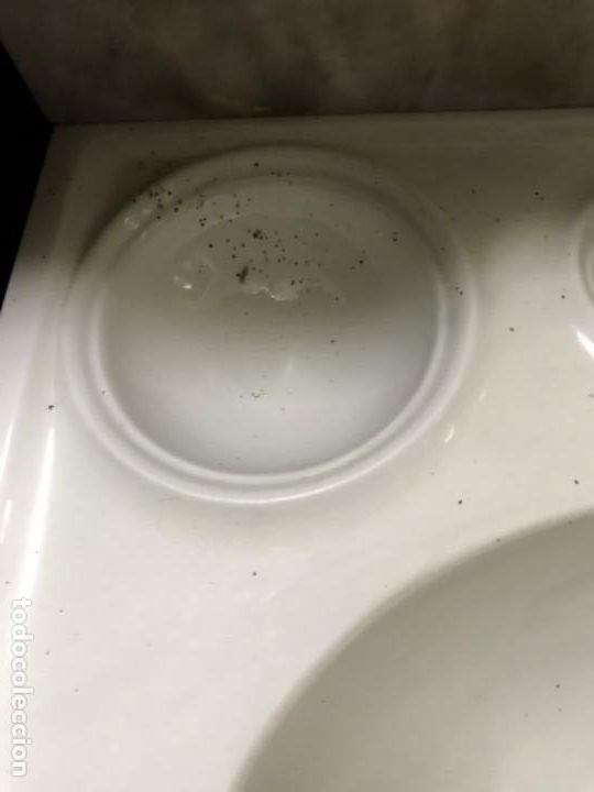 Antig&uuml;edades: Lavabo antiguo - Foto 3