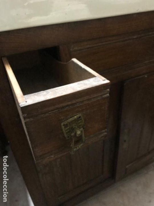 Antig&uuml;edades: Lavabo antiguo - Foto 7