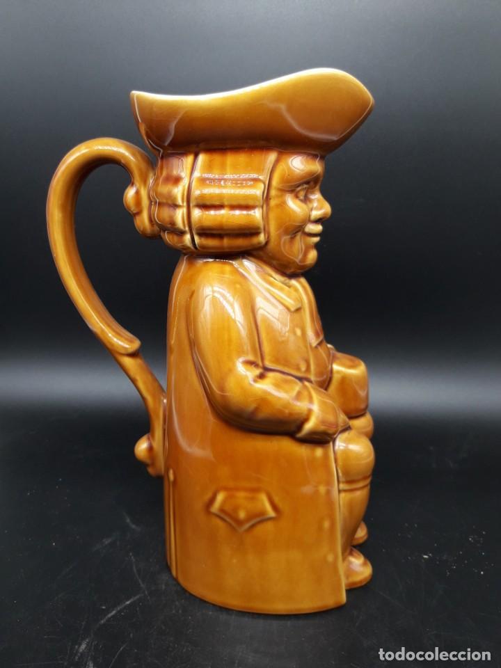 Antig&uuml;edades: Jarra de porcelana - Foto 2