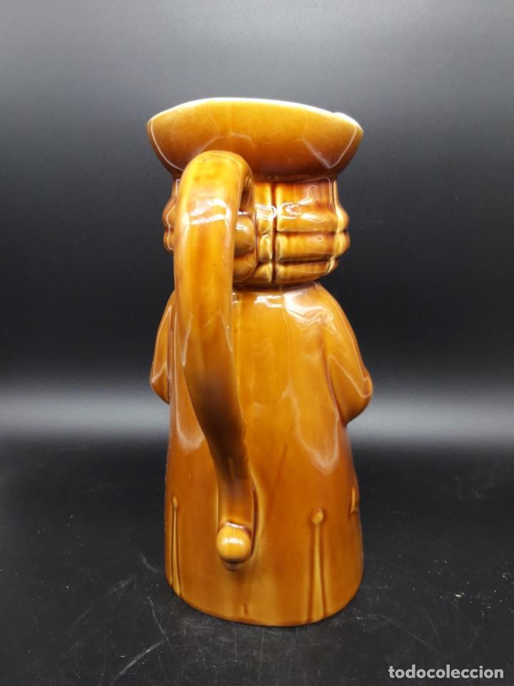 Antig&uuml;edades: Jarra de porcelana - Foto 3