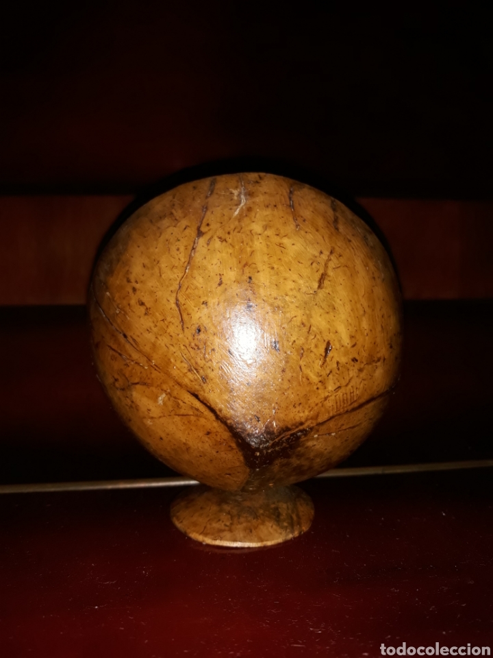 Antig&uuml;edades: Coco art&iacute;stico oriental - Foto 3