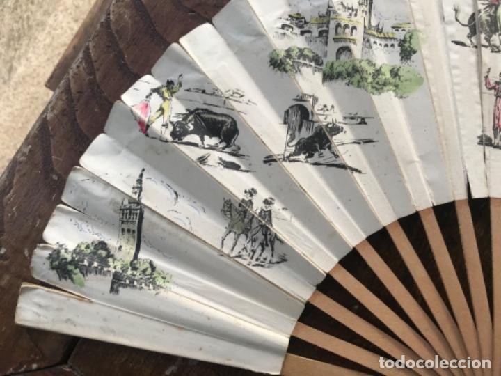 Antig&uuml;edades: Abanicos - Foto 3