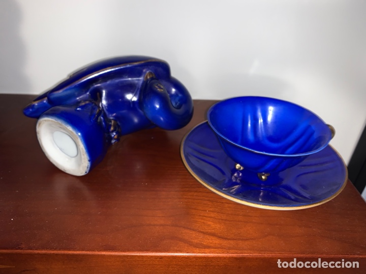 Antig&uuml;edades: Fant&aacute;stico cisne del Castro de Sargadelos - Foto 6