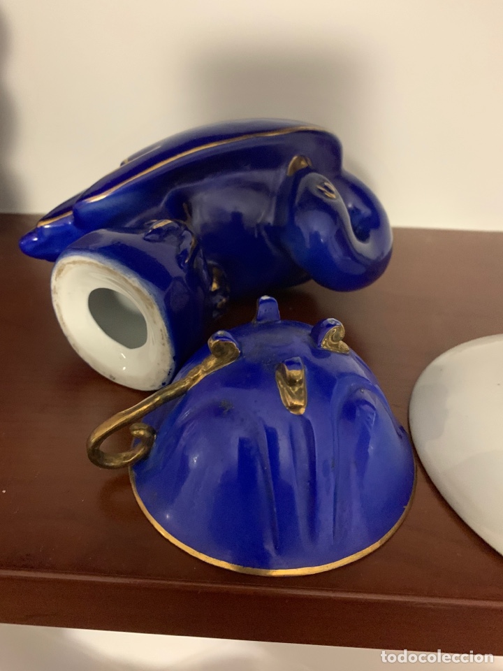 Antig&uuml;edades: Fant&aacute;stico cisne del Castro de Sargadelos - Foto 8