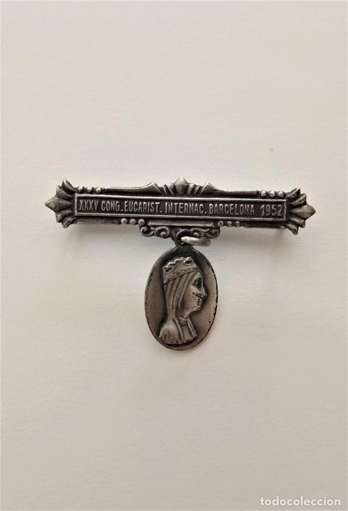 Antig&uuml;edades: Broche - Foto 2