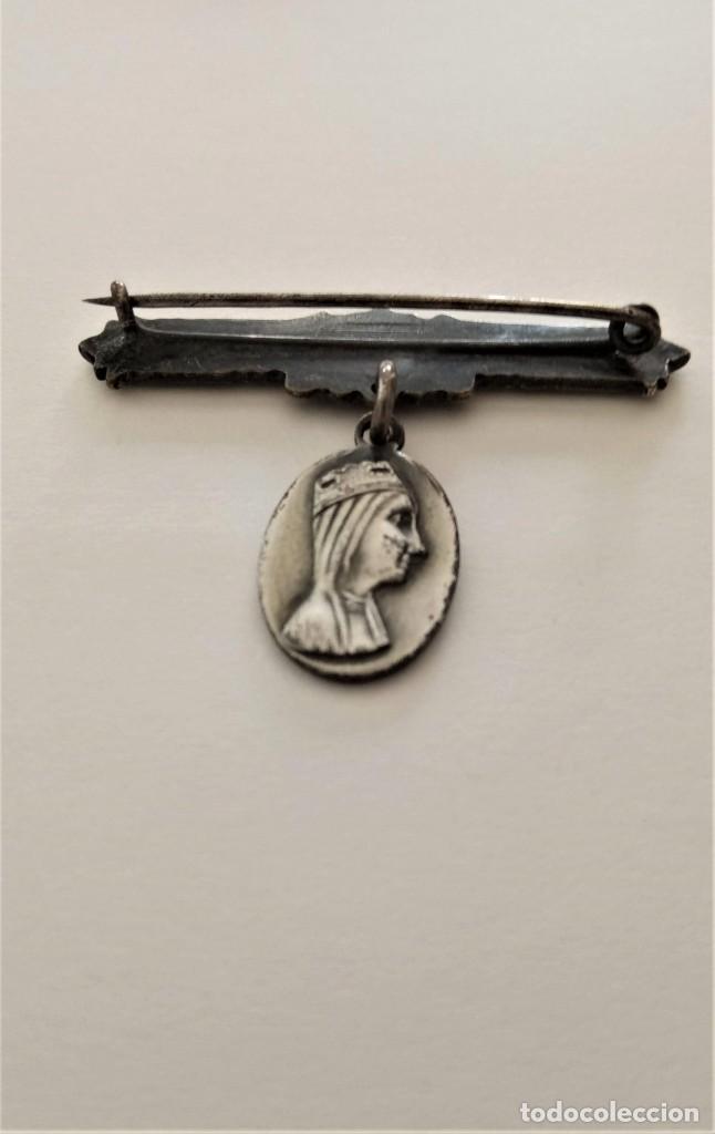 Antig&uuml;edades: Broche - Foto 3