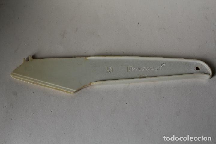 Antig&uuml;edades: Cuchillo Tupperware vendimia Tupperware navaja / cuchillo de queso - Foto 2
