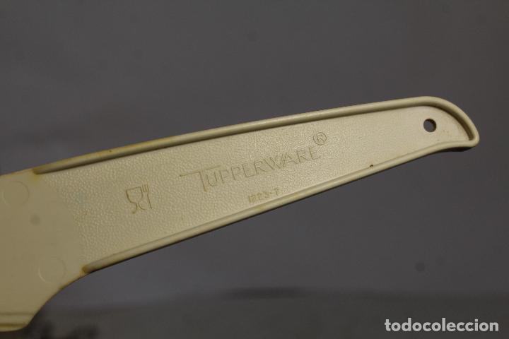 Antig&uuml;edades: Cuchillo Tupperware vendimia Tupperware navaja / cuchillo de queso - Foto 3