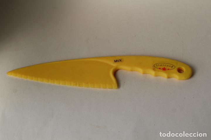 Antig&uuml;edades: MVX Corporation Chef Star Cook &ndash; Cuchillo de cocina -