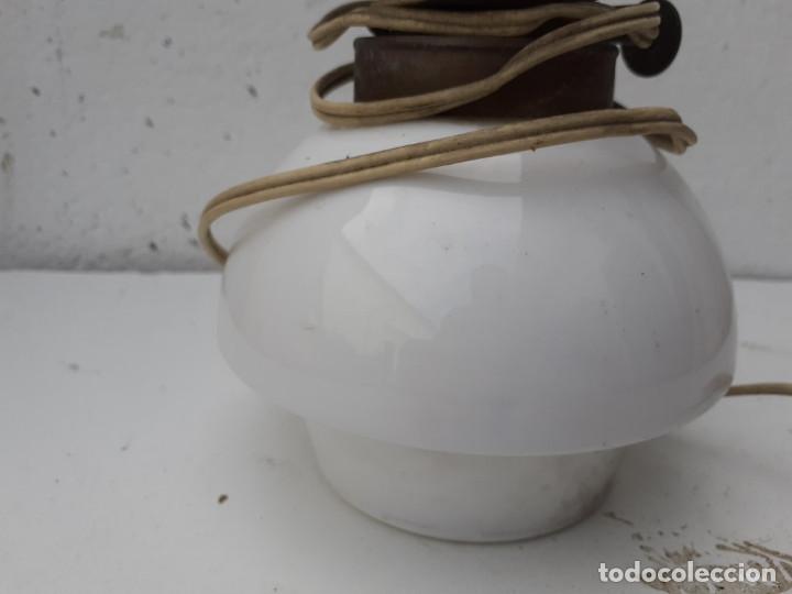 Antig&uuml;edades: candil - Foto 2