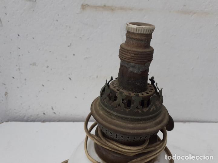 Antig&uuml;edades: candil - Foto 3
