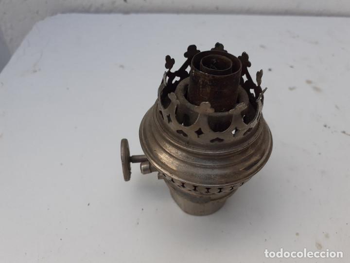 Antig&uuml;edades: cabeza de candil - Foto 2