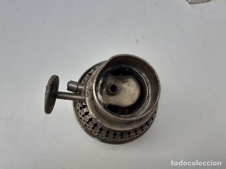 Antig&uuml;edades: cabeza de candil - Foto 3