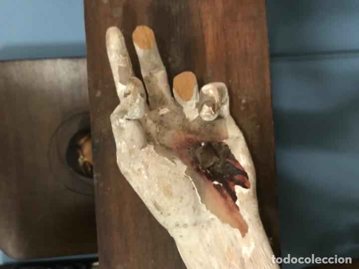 Antig&uuml;edades: Cristo crucificado - Foto 4