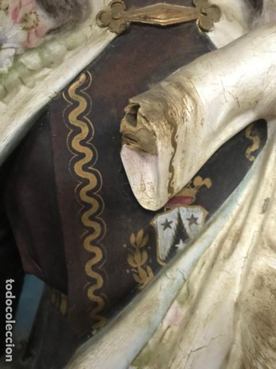 Antig&uuml;edades: Virgen del Carmen - Foto 4