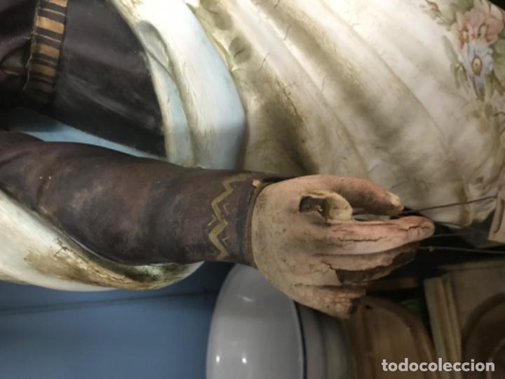 Antig&uuml;edades: Virgen del Carmen - Foto 5