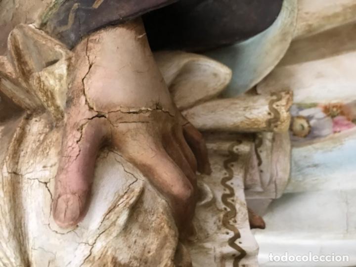 Antig&uuml;edades: Virgen del Carmen - Foto 6