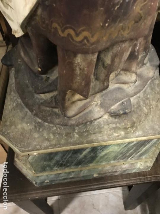 Antig&uuml;edades: Virgen del Carmen - Foto 9
