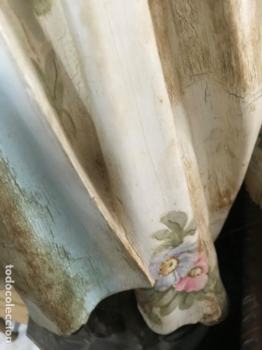 Antig&uuml;edades: Virgen del Carmen - Foto 13