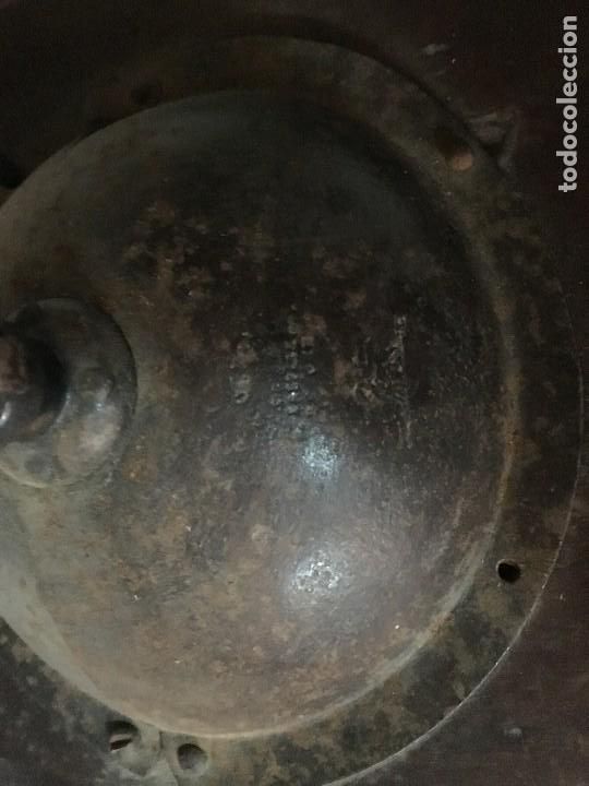 Antig&uuml;edades: molinillo peugeot (rarisimo) modelo R talla 6