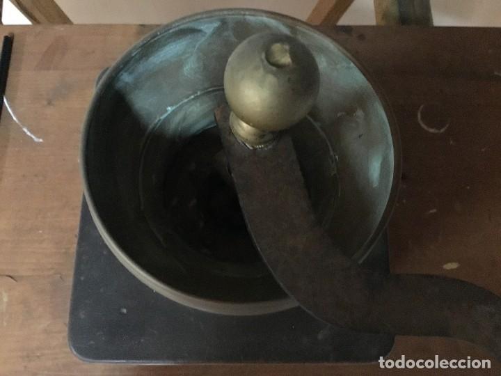 Antig&uuml;edades: molinillo tipo belga - Foto 2
