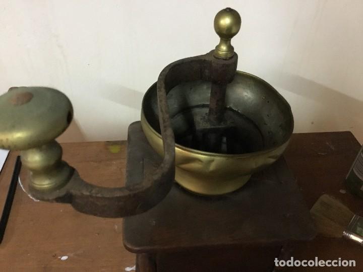 Antig&uuml;edades: MOLINILLO BELGA - Foto 3