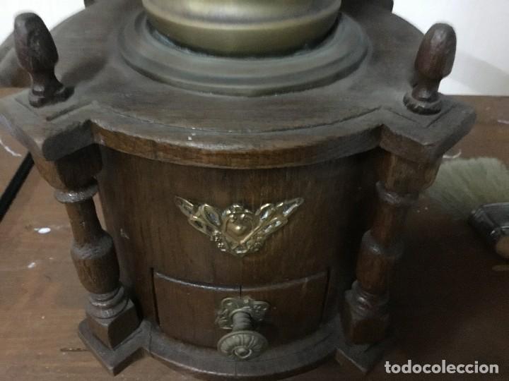 Antig&uuml;edades: MOLINILLO BELGA Antiguo - Foto 2