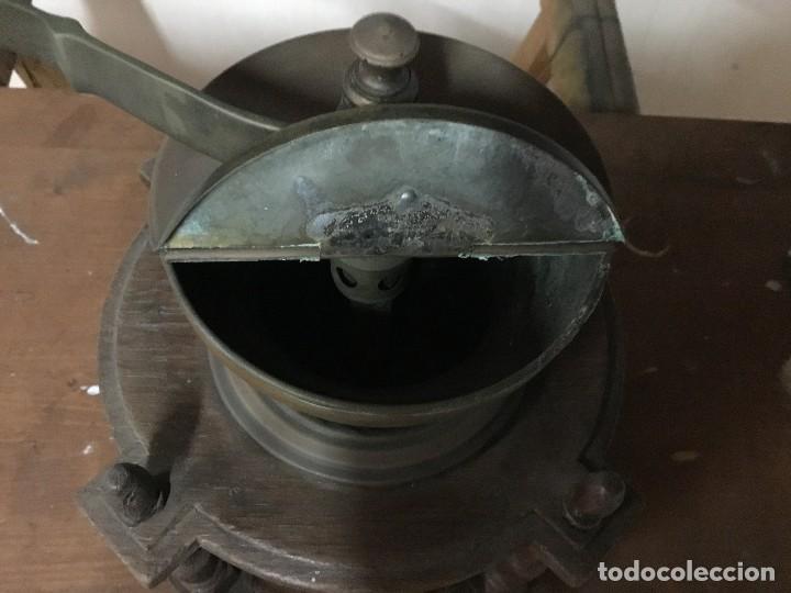 Antig&uuml;edades: MOLINILLO BELGA Antiguo - Foto 3