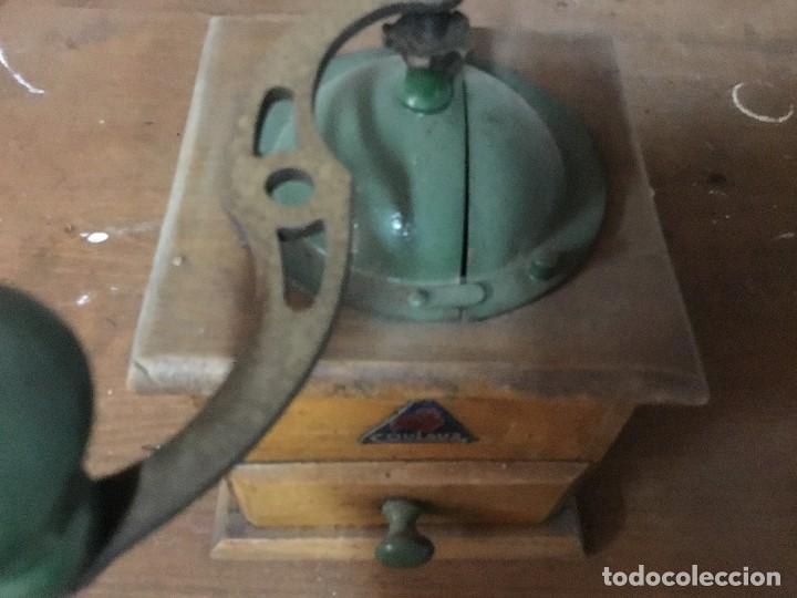 Antig&uuml;edades: MOLINILLO FRANCES colaux