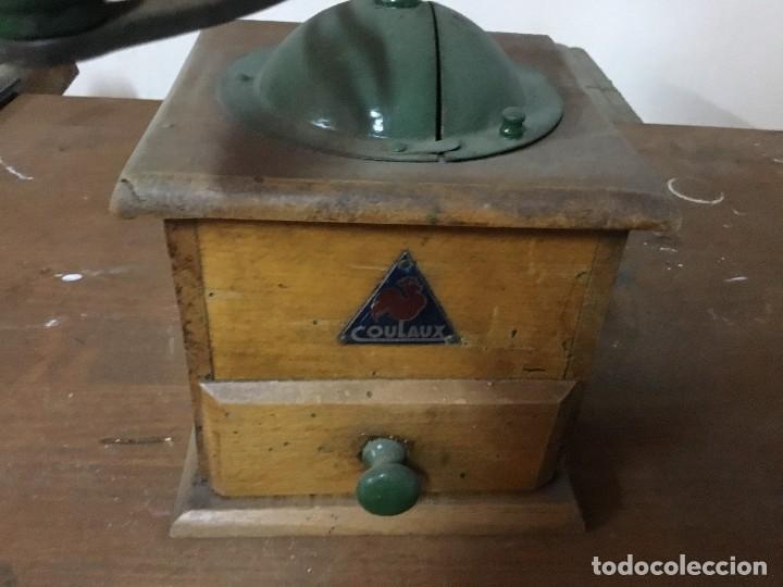 Antig&uuml;edades: MOLINILLO FRANCES colaux - Foto 2