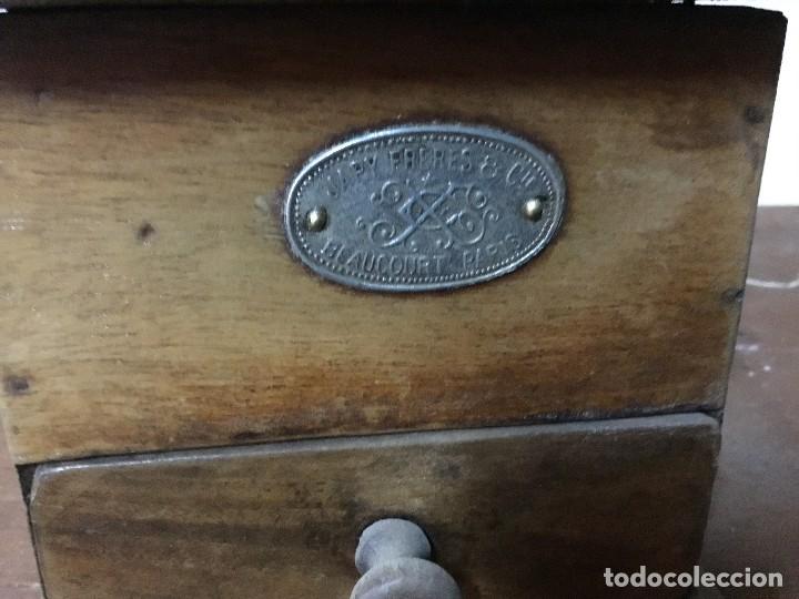 Antig&uuml;edades: MOLINILLO HAPY FRERES - Foto 2