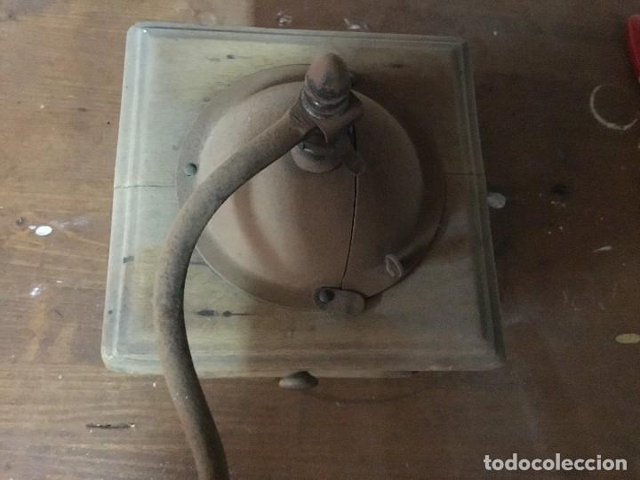 Antig&uuml;edades: MOLINILLO ELEFANT Antiguo - Foto 2