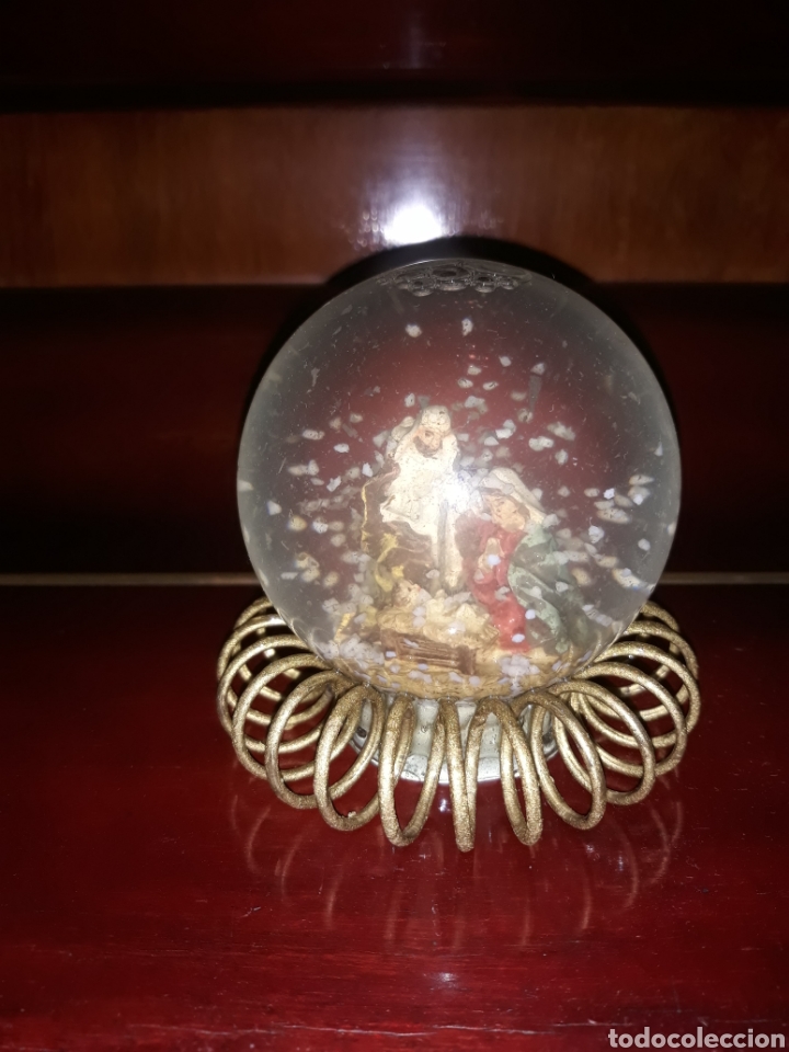 Antig&uuml;edades: Bola de nieve - Foto 2