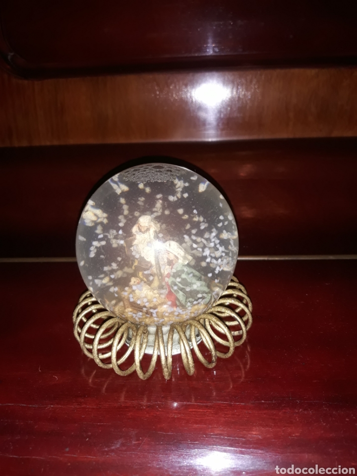 Antig&uuml;edades: Bola de nieve - Foto 3