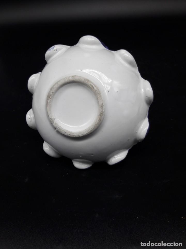 Antig&uuml;edades: Cesta ceramica - Foto 3